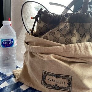 Gucci 1955 Horsebit Bucket Bag